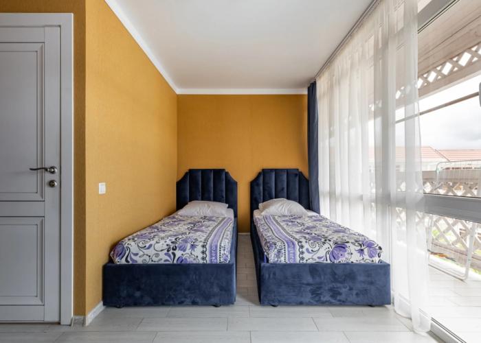 Hotel Rayskiy Ugolok V Abkhazii