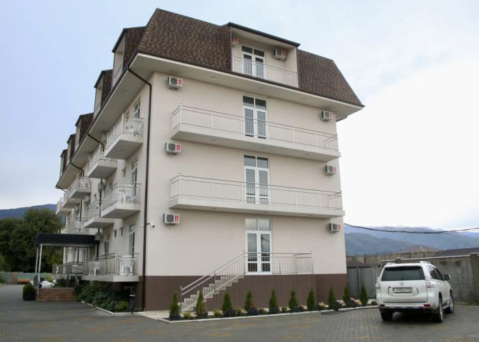 Colibrii Hotel