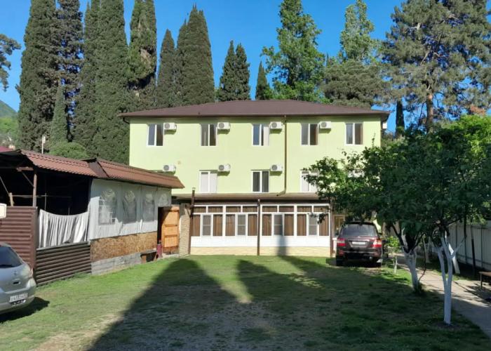 Raduga Guest House