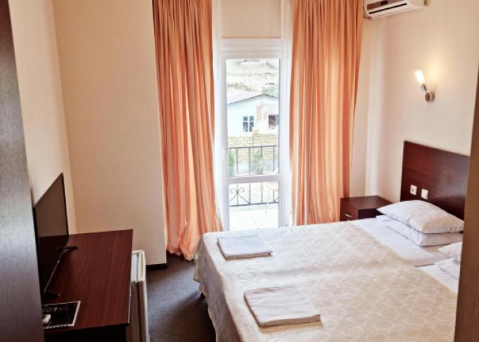 Tsarskaya Alleya Hotel