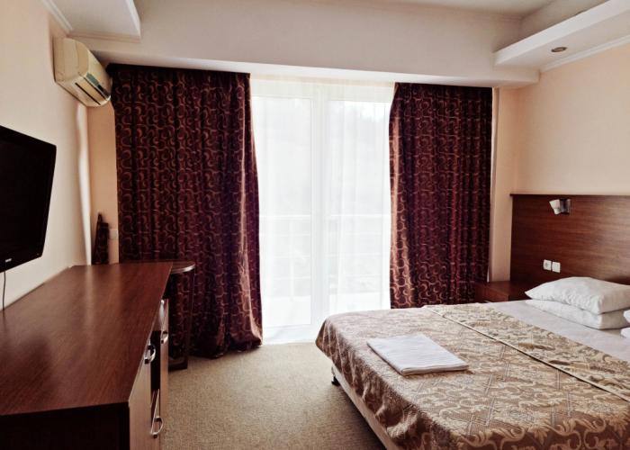 Tsarskaya Alleya Hotel