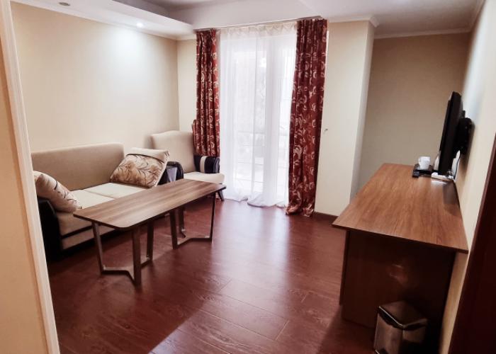 Tsarskaya Alleya Hotel