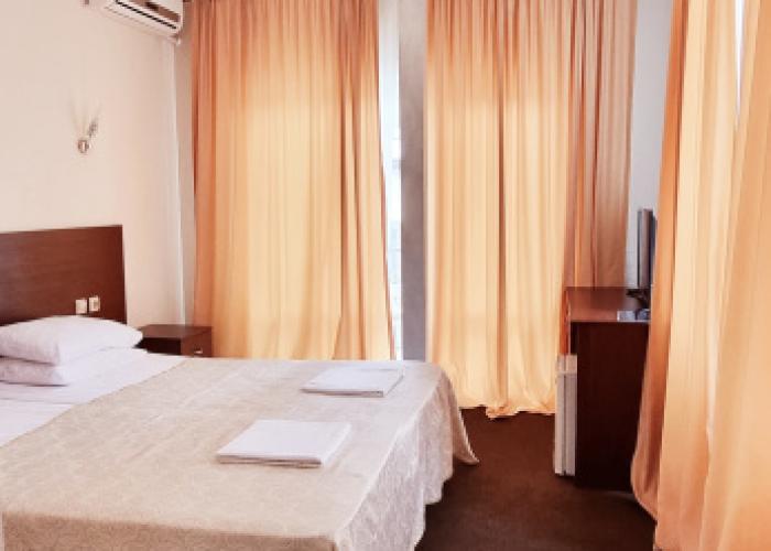 Tsarskaya Alleya Hotel