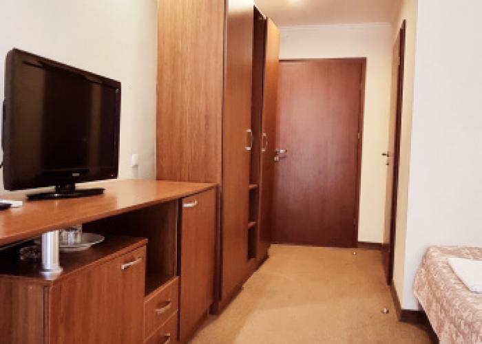 Tsarskaya Alleya Hotel