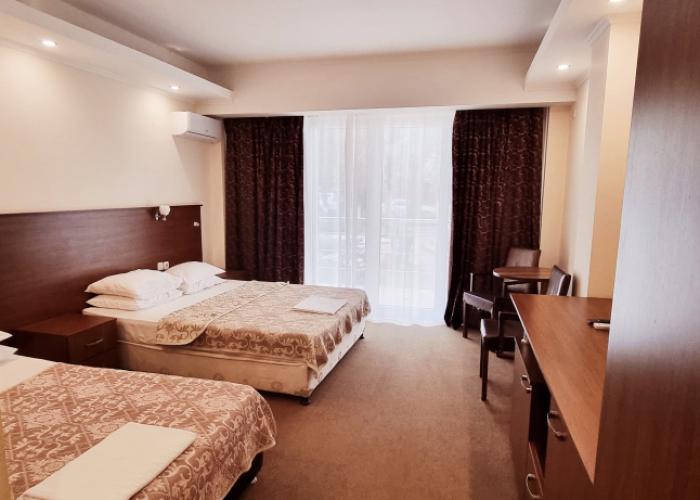 Tsarskaya Alleya Hotel