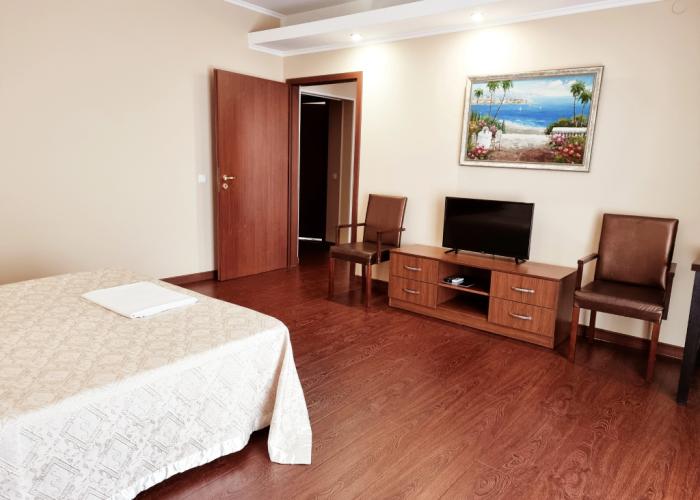 Tsarskaya Alleya Hotel
