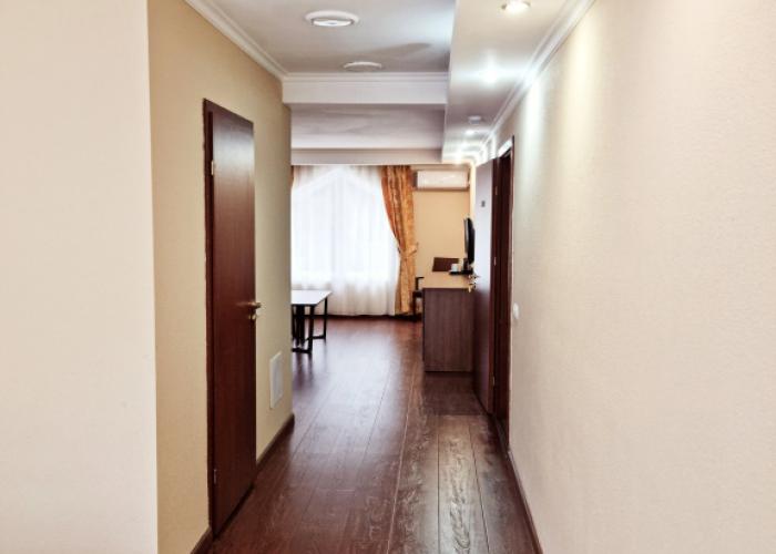 Tsarskaya Alleya Hotel