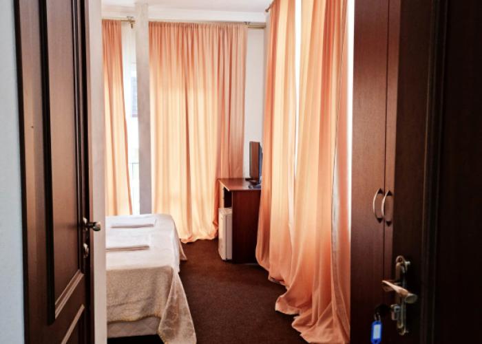 Tsarskaya Alleya Hotel