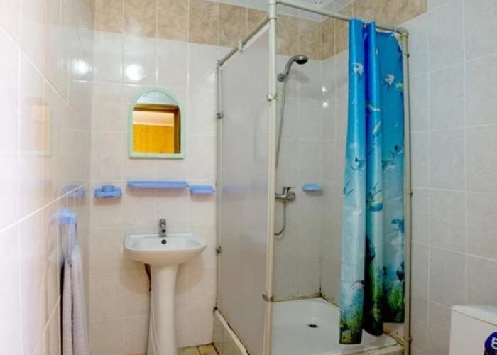 Kamarit Novii Afon Hotel