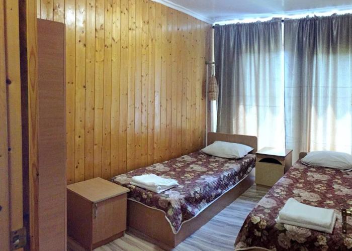 Kamarit Novii Afon Hotel