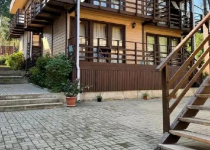 Eco Village Cottage