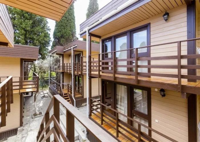 Eco Village Cottage