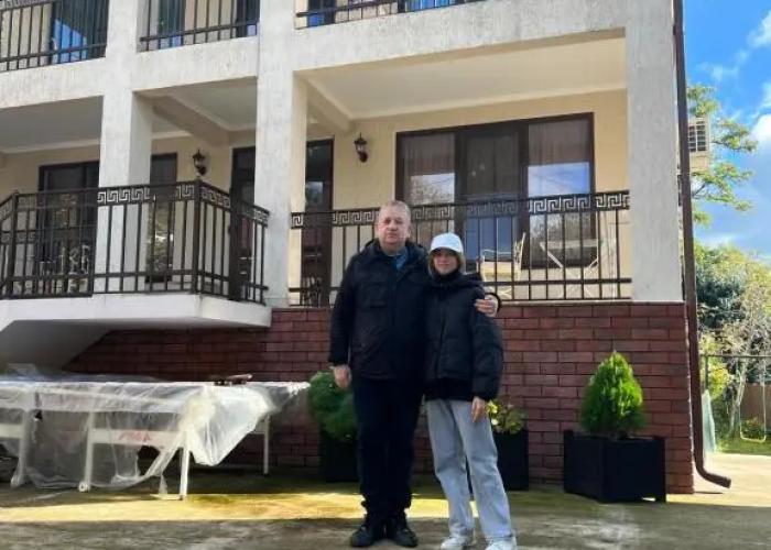 Guest House Bagrat