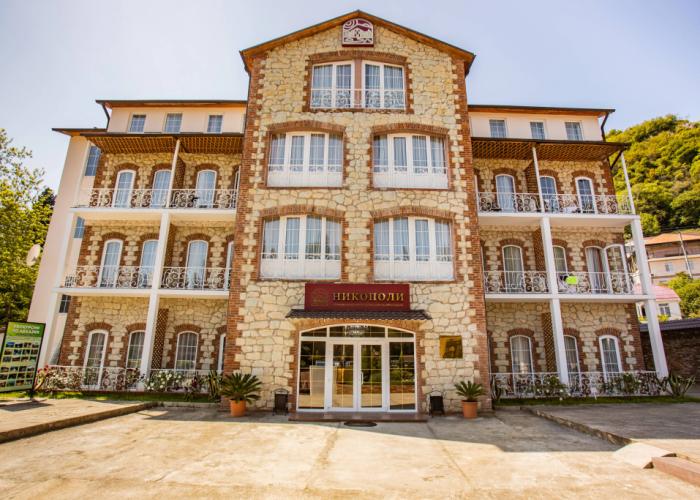 Nikopoli Hotel