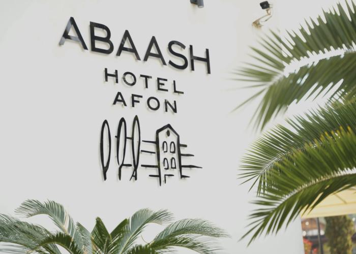 Abaash Afon Hotel