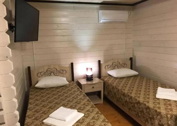Omega Guest House