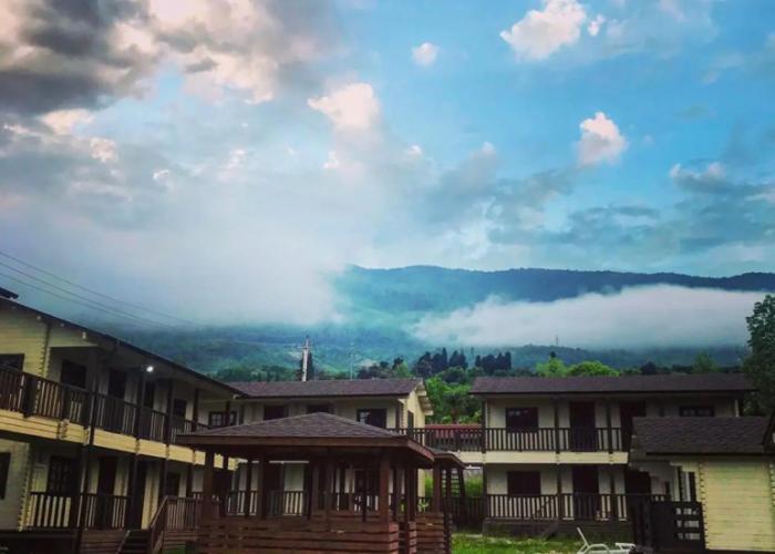 Omega Guest House