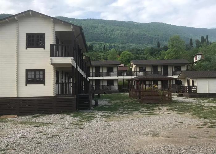 Omega Guest House