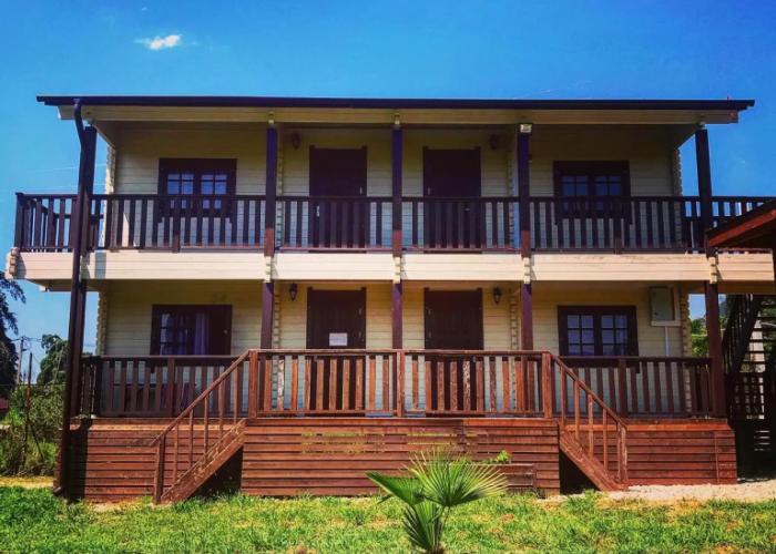 Omega Guest House