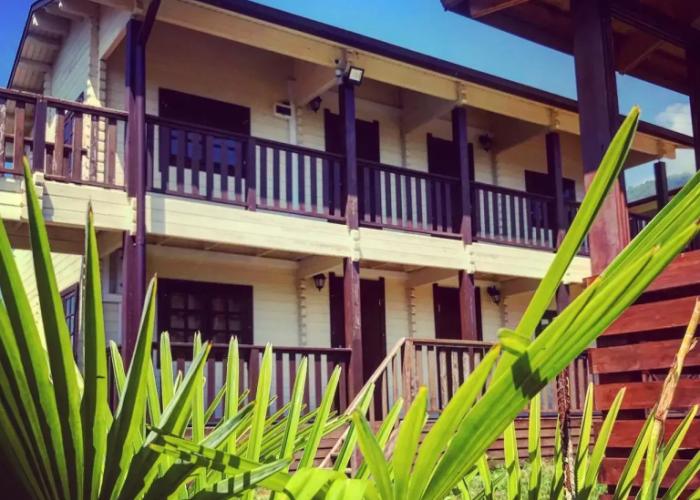 Omega Guest House