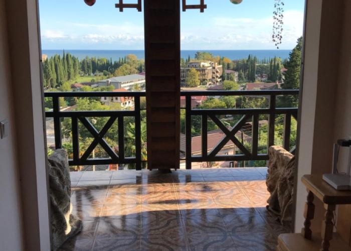 El Platano Guest House