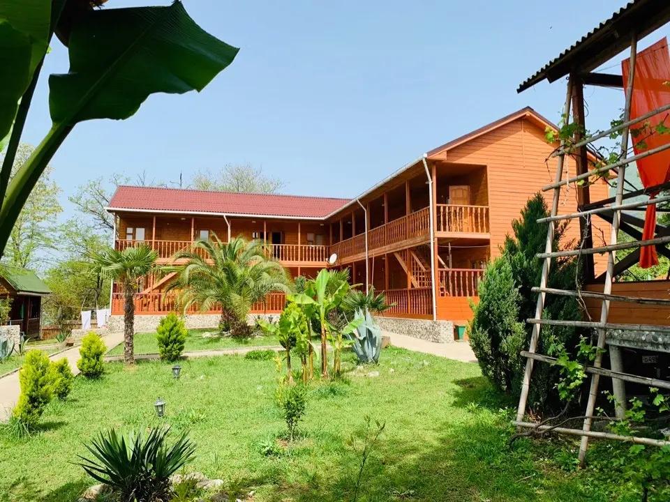 фото Mandarin Guest House