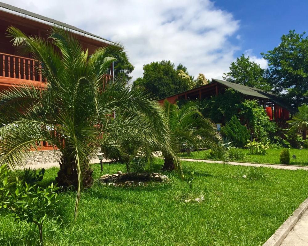 фото Mandarin Guest House