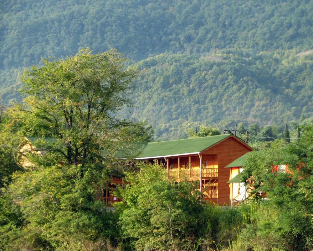фото Mandarin Guest House