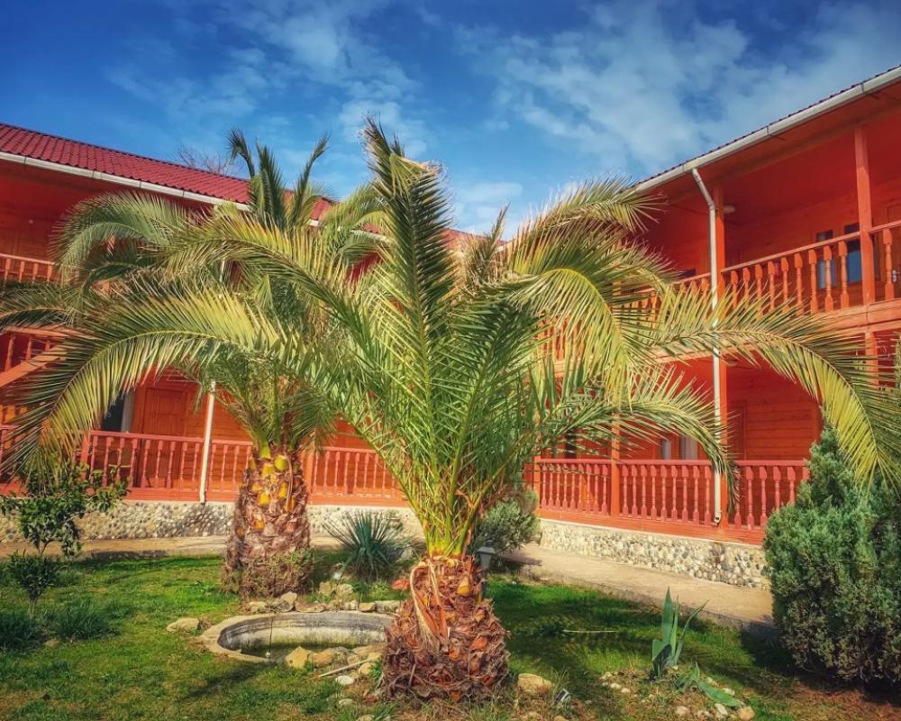 фото Mandarin Guest House
