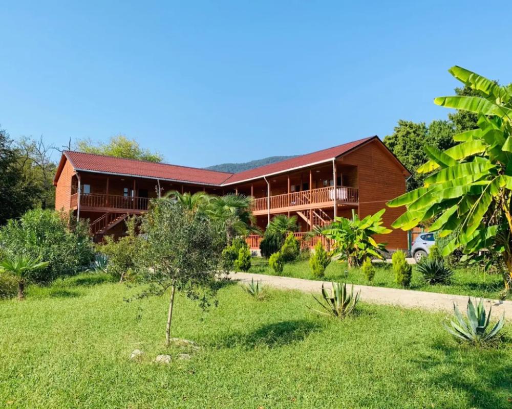 фото Mandarin Guest House