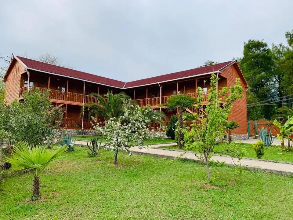 фото Mandarin Guest House