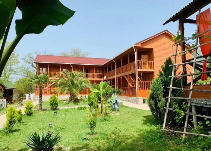 Mandarin Guest House