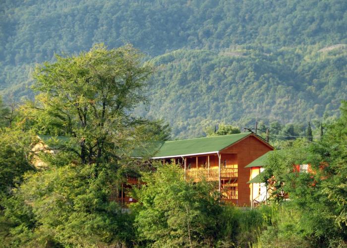 Mandarin Guest House