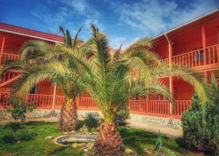 Mandarin Guest House