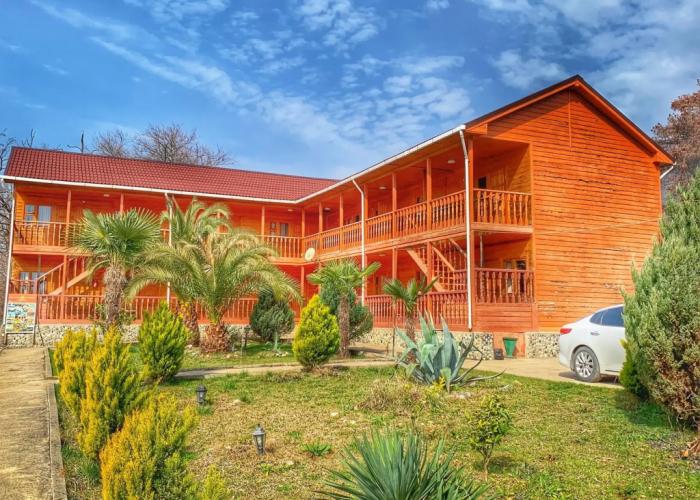 Mandarin Guest House