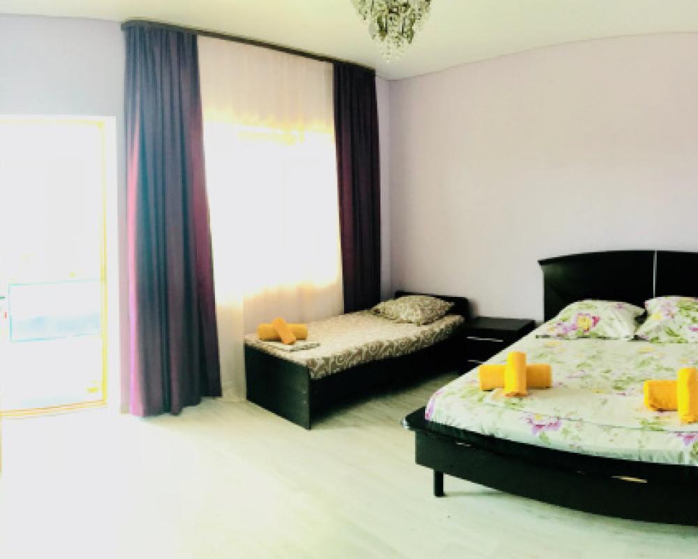 фото Bugenvilliya Guest House