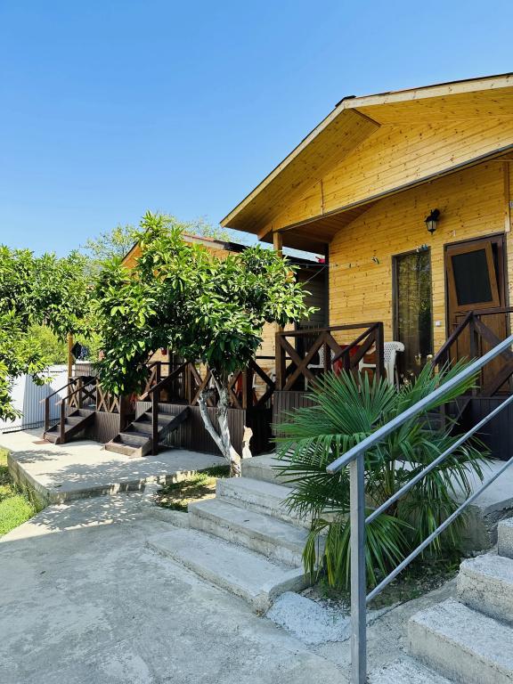 фото Bugenvilliya Guest House