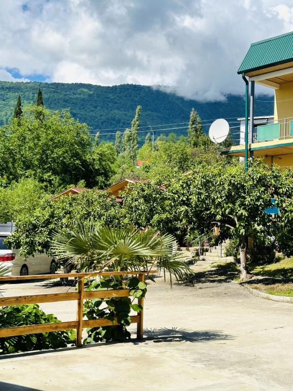 фото Bugenvilliya Guest House