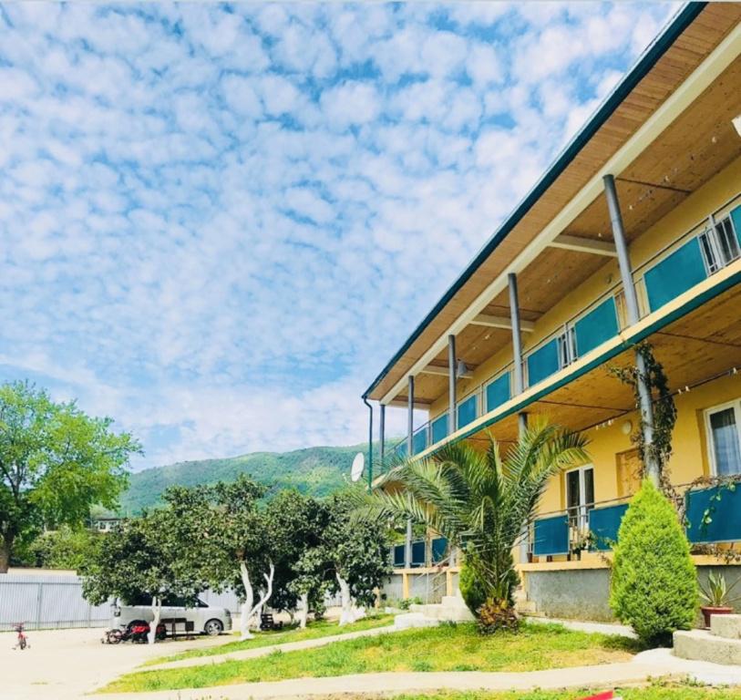 фото Bugenvilliya Guest House