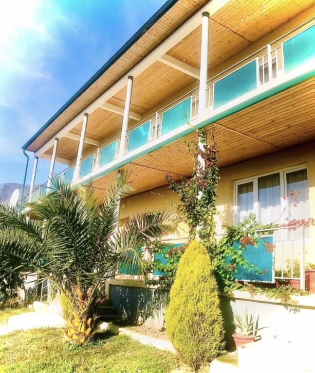 фото Bugenvilliya Guest House