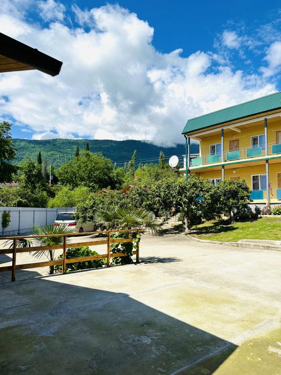 фото Bugenvilliya Guest House