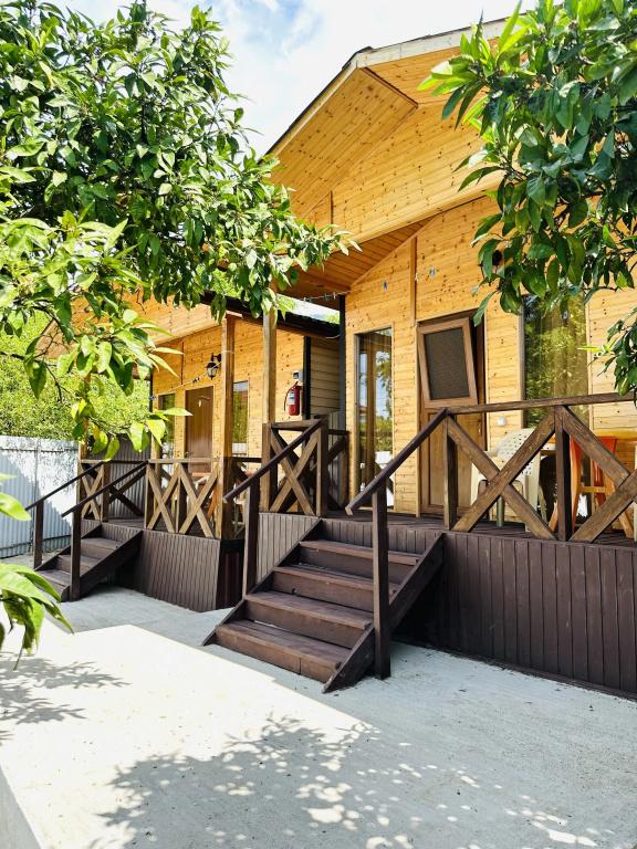 фото Bugenvilliya Guest House