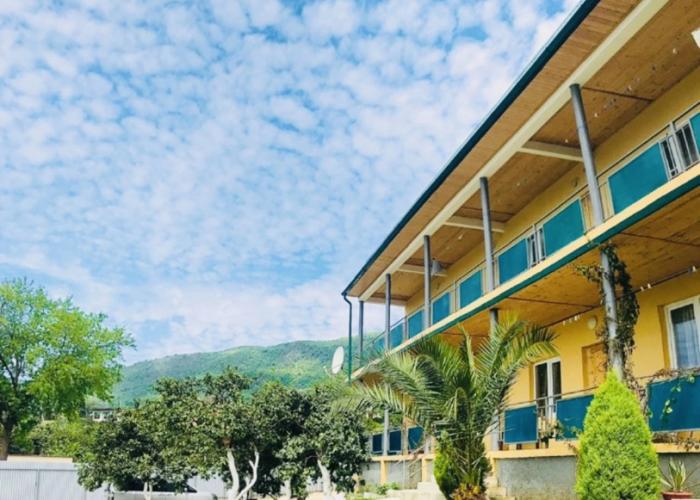 Bugenvilliya Guest House