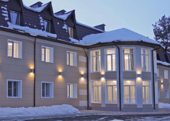 Meridian hotel