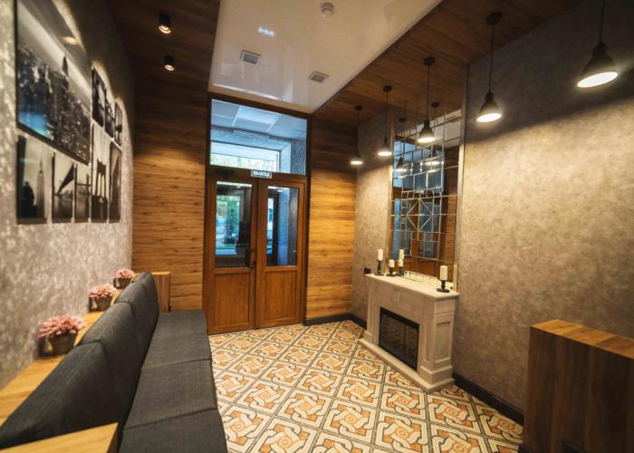 Angara-Prioritet Hotel