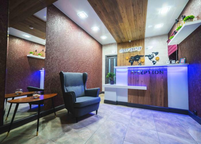 Angara-Prioritet Hotel