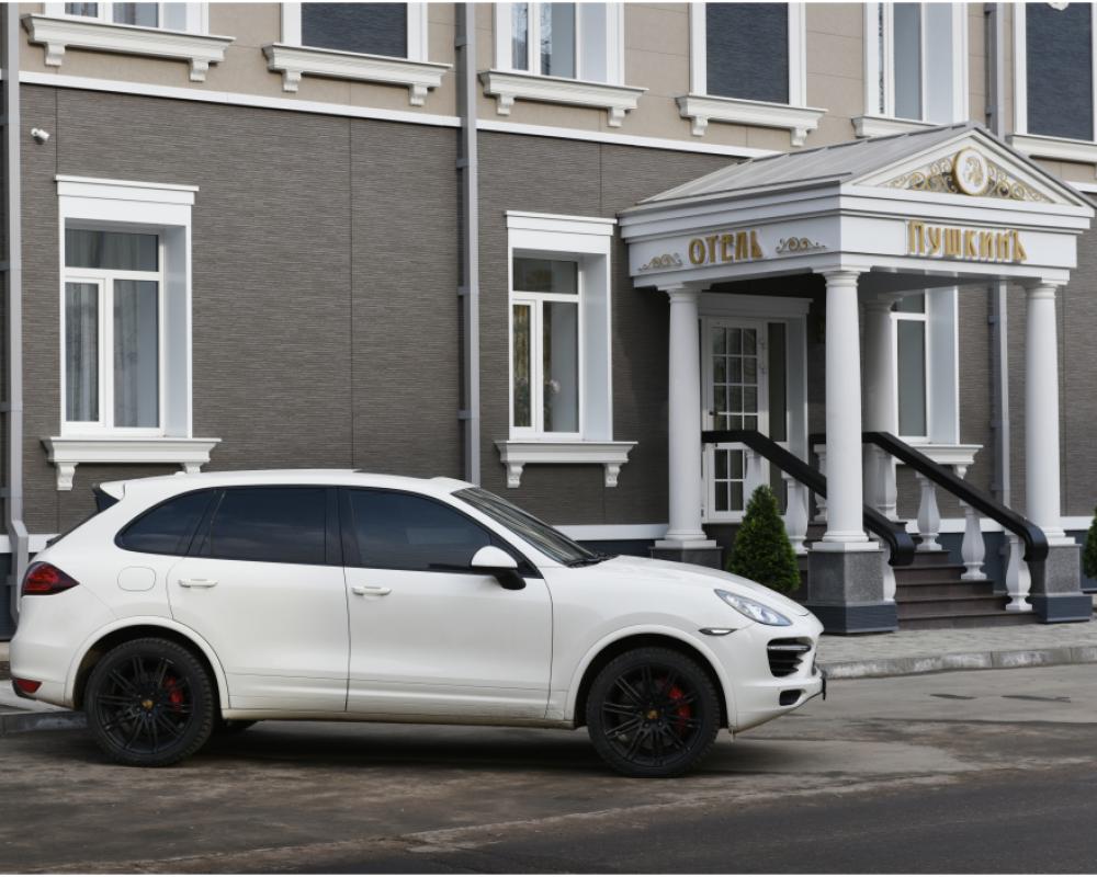 Pushkin`Hotel