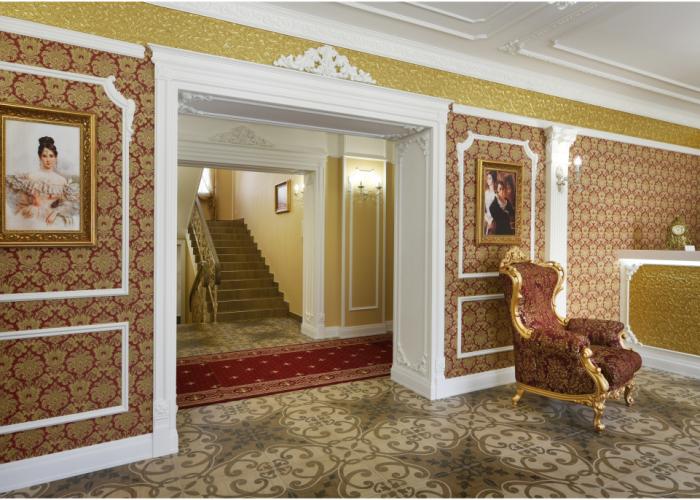 Hotel Pushkin`Hotel