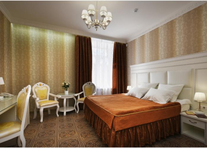 Hotel Pushkin`Hotel