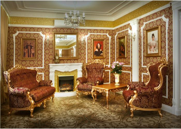 Hotel Pushkin`Hotel